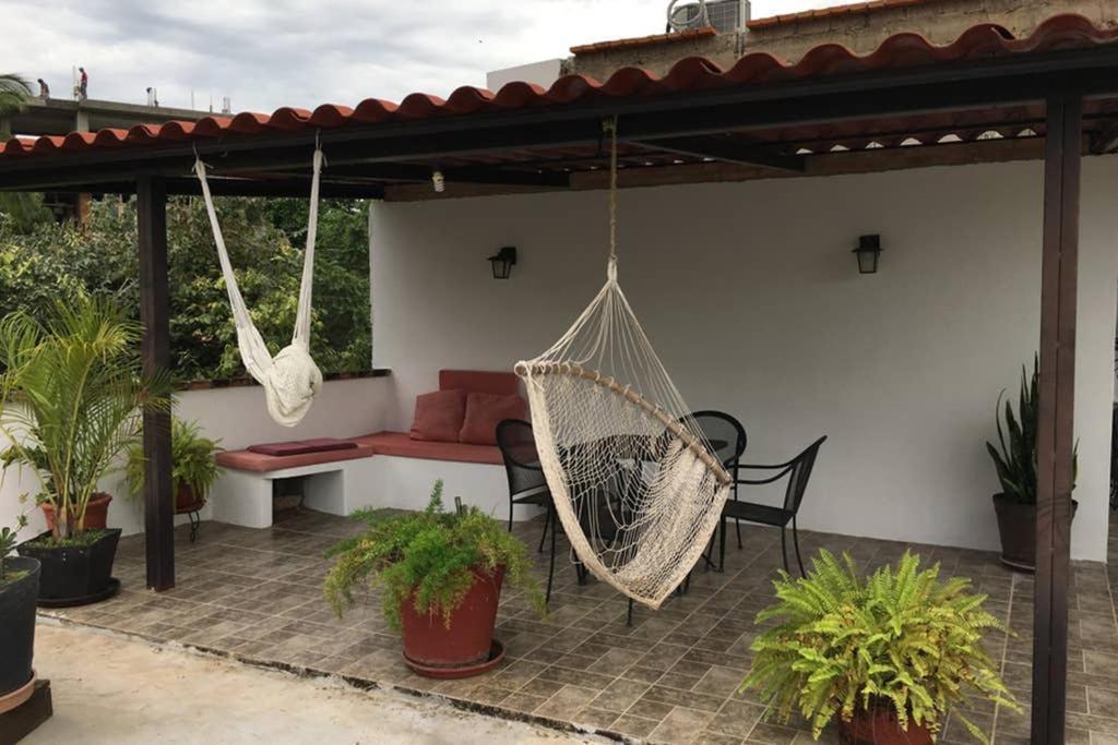 Chacala Sol Y Luna 6 Pax Con Alberca A Solo 50 Mts De Playa Exteriör bild